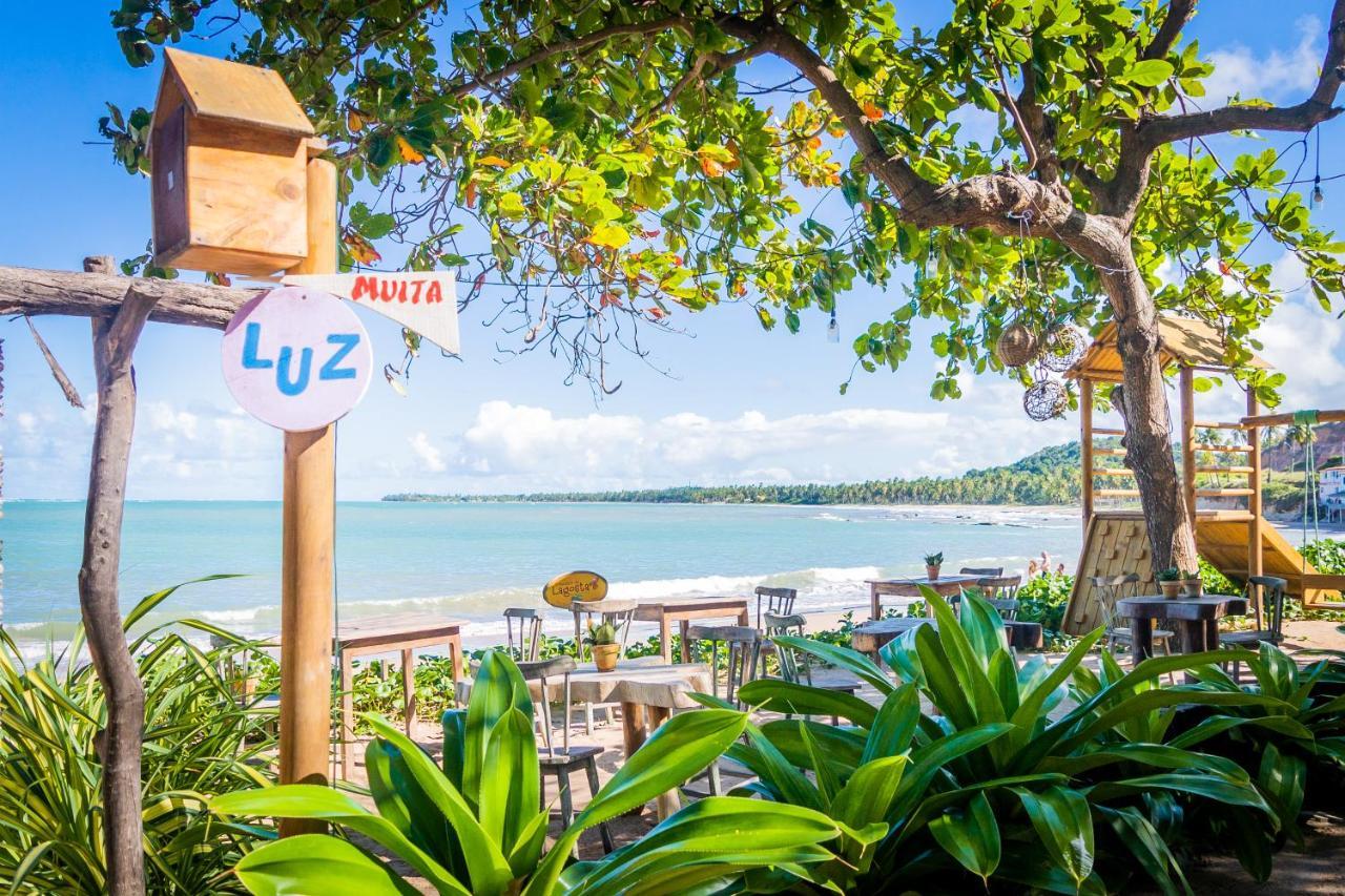 Vila De Taipa Exclusive Hotel Japaratinga Εξωτερικό φωτογραφία