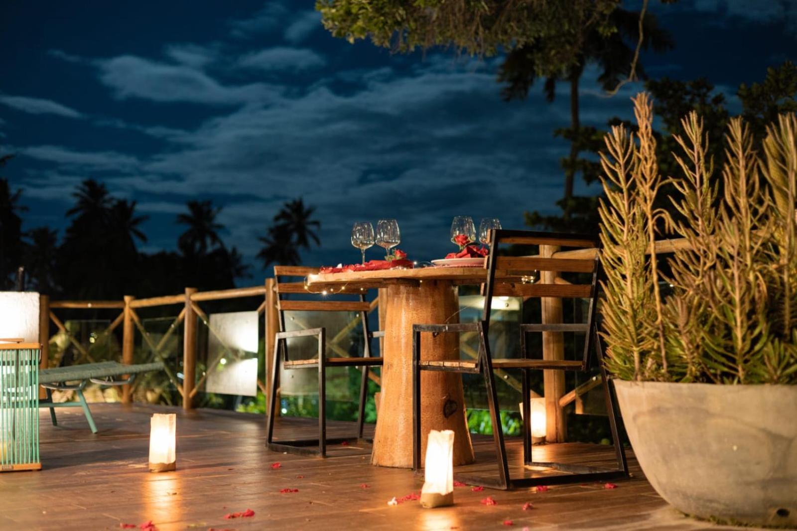 Vila De Taipa Exclusive Hotel Japaratinga Εξωτερικό φωτογραφία