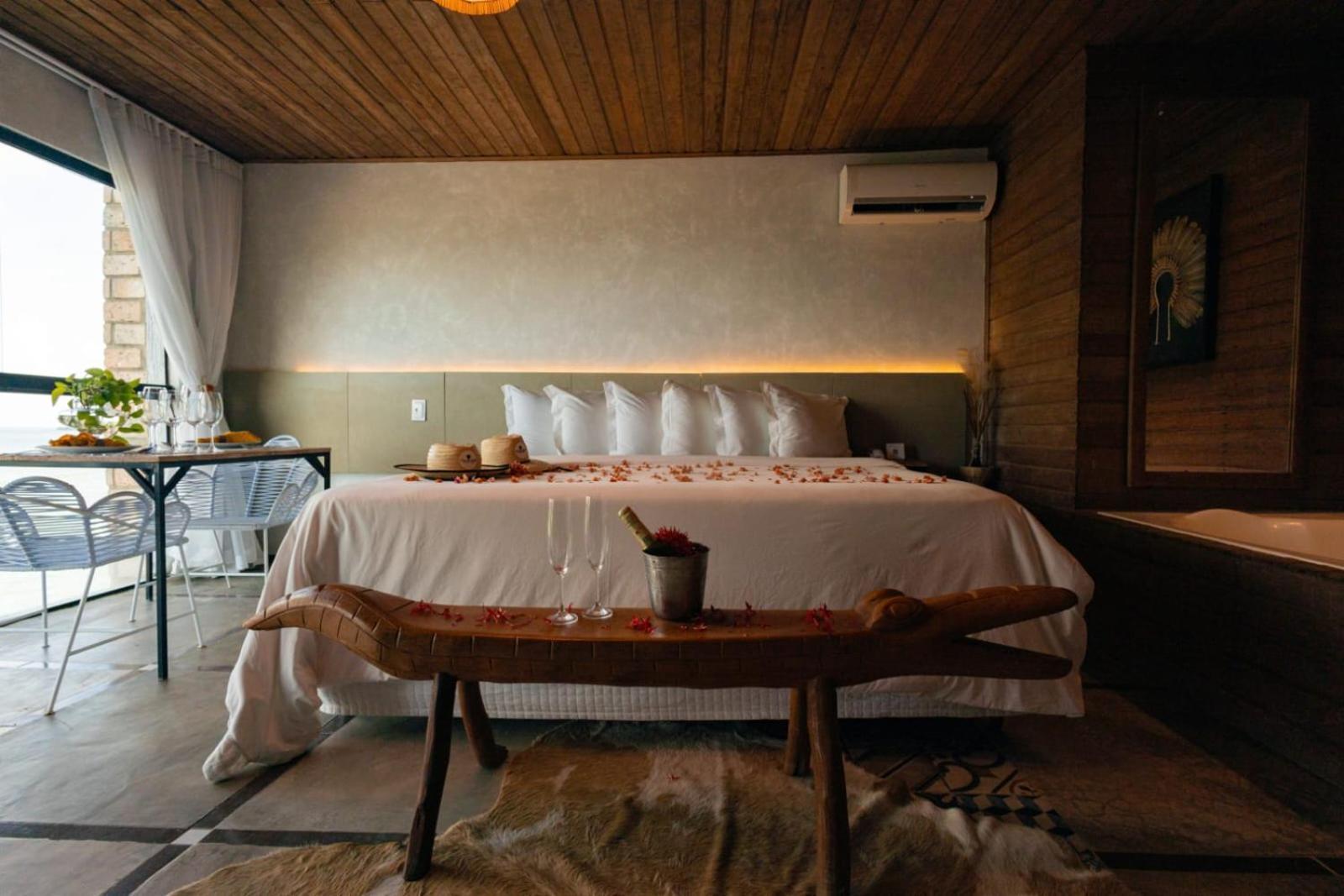 Vila De Taipa Exclusive Hotel Japaratinga Εξωτερικό φωτογραφία