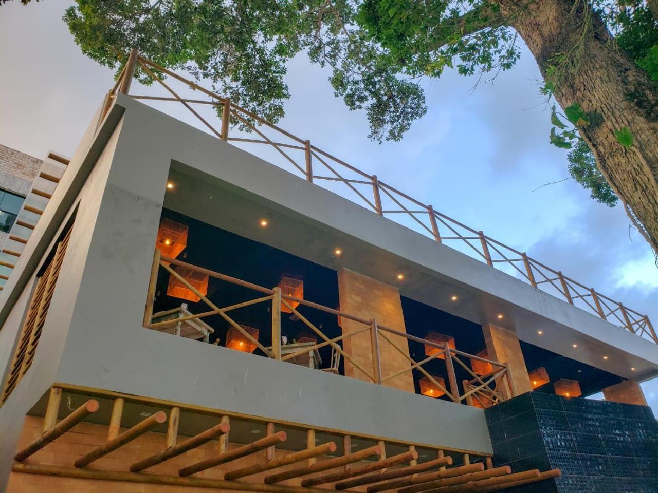 Vila De Taipa Exclusive Hotel Japaratinga Εξωτερικό φωτογραφία