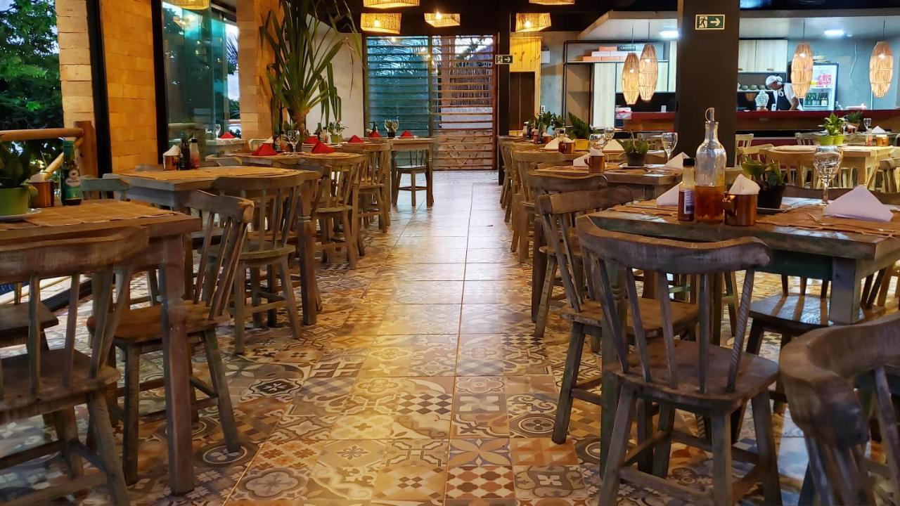 Vila De Taipa Exclusive Hotel Japaratinga Εξωτερικό φωτογραφία